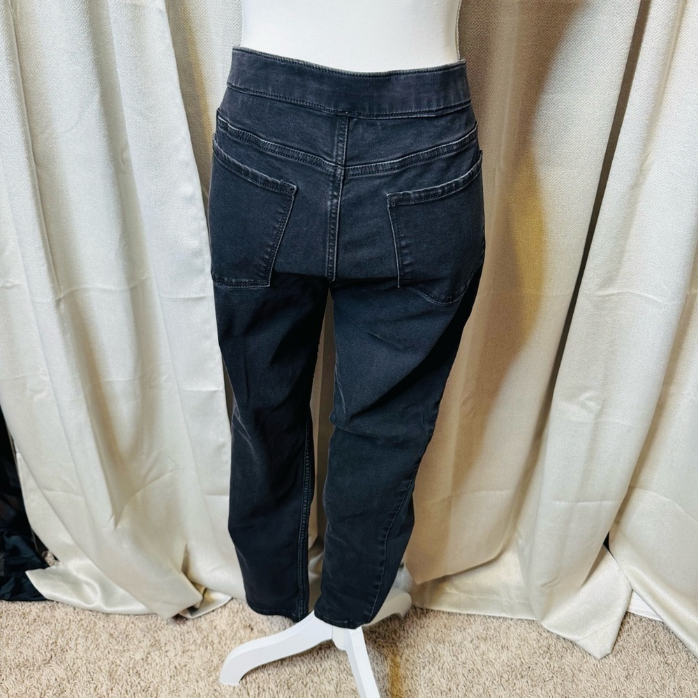 Lee Women's Charcoal Jeggings - Picture 7 of 11